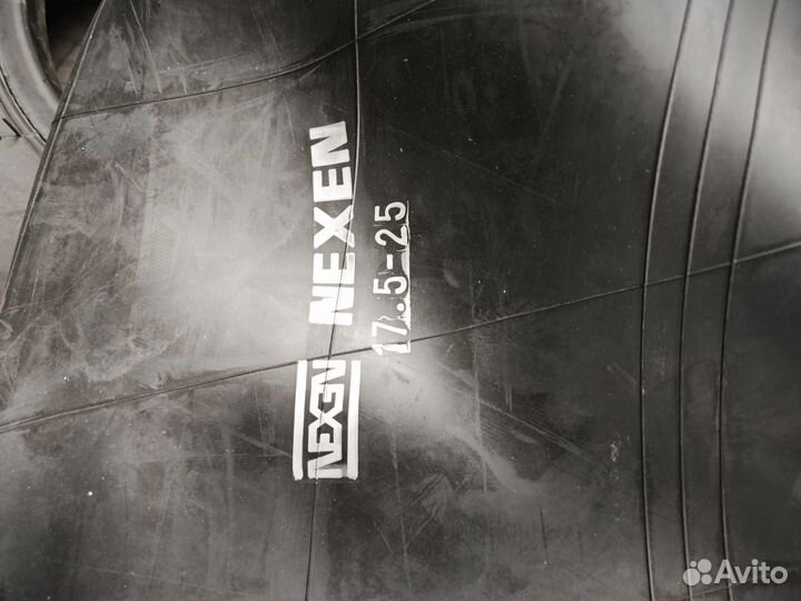 Камера 17,5-25 TR179A nexen