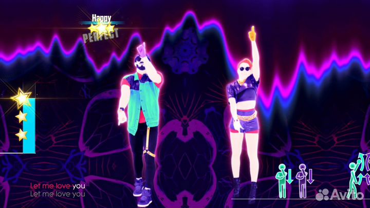 Just Dance 2017 (Xbox One/Series X, Новая)