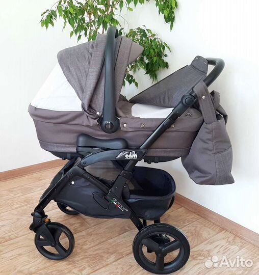 Коляска Cam dinamico up Top 3 в 1