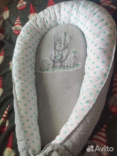 Кокон для новорожденных