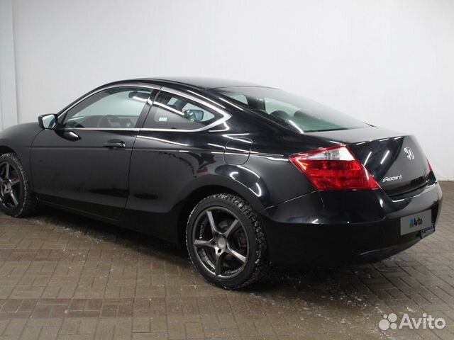 Honda Accord 2.4 AT, 2010, 83 000 км