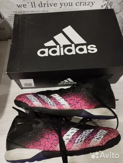 Adidas predator freak 3