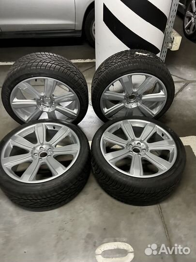 Колеса Bentley R21 - 7 Elegant Spoke