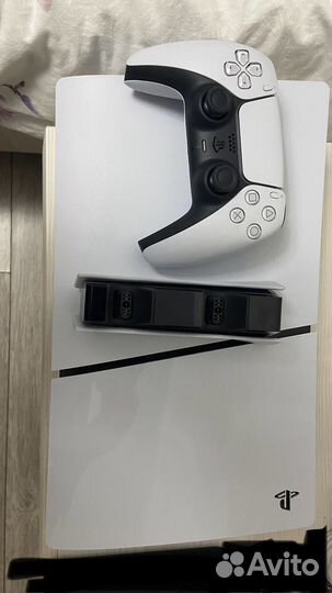 Игровая приставка ps5 slim