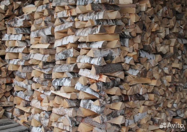 Дрова Березовые без посредника