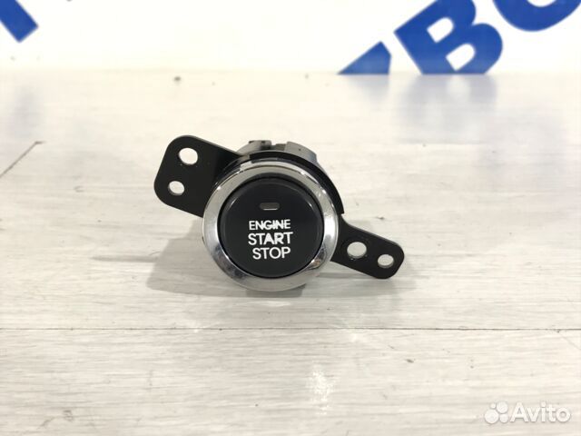 Кнопка старт-стоп KIA sorento 2 2.4 ат