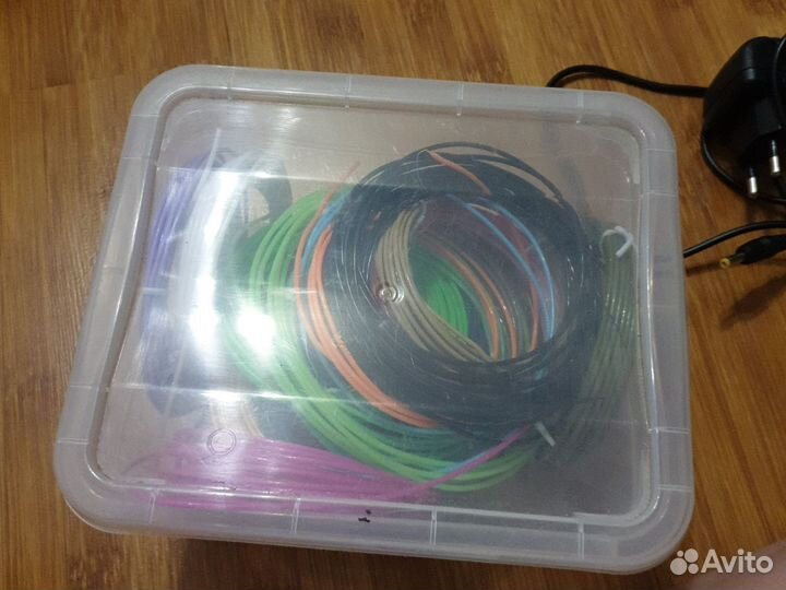 Две 3Д ручки