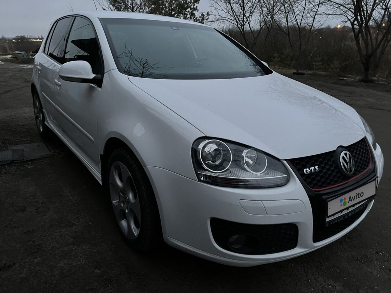 Volkswagen Golf GTI: фото владельца