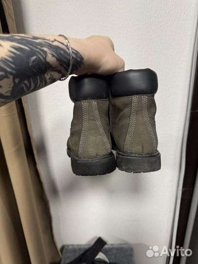 Ботинки зимние 41