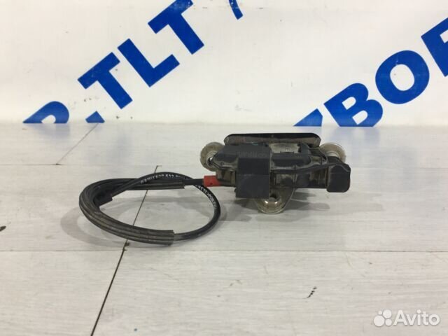 Замок багажника volkswagen polo 5 1.6 мт седан