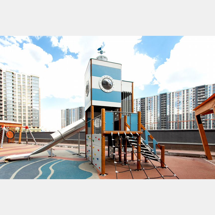 3-к. квартира, 120 м², 2/18 эт.