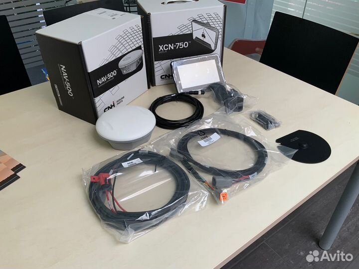 Система параллельного вождения Trimble