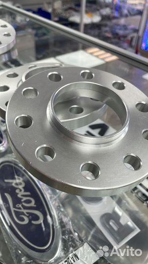 Проставки колесные на BMW f10