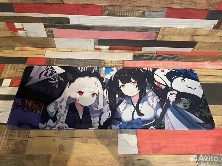 Коврики для мыши и клавиатуры