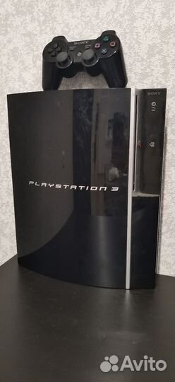 PlayStation 3 FAT 500GB