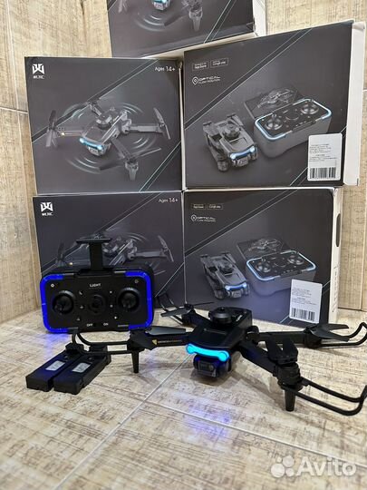 Дрон с камерой / Квадракоптер с камерой