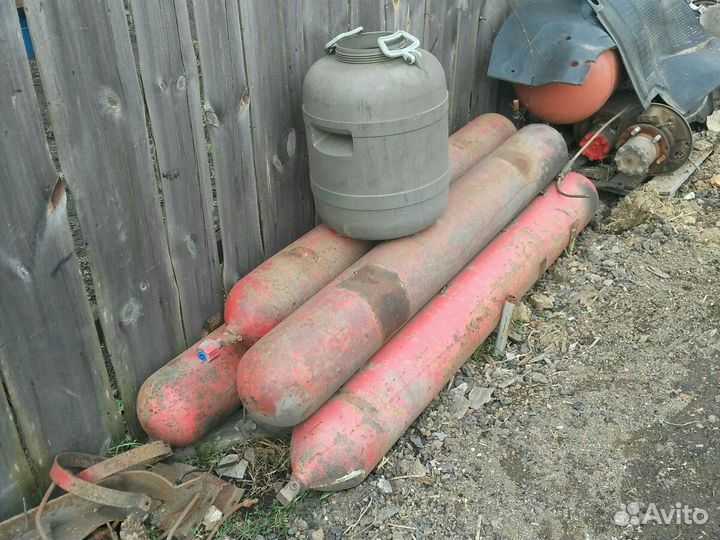 Гбо метан для газель