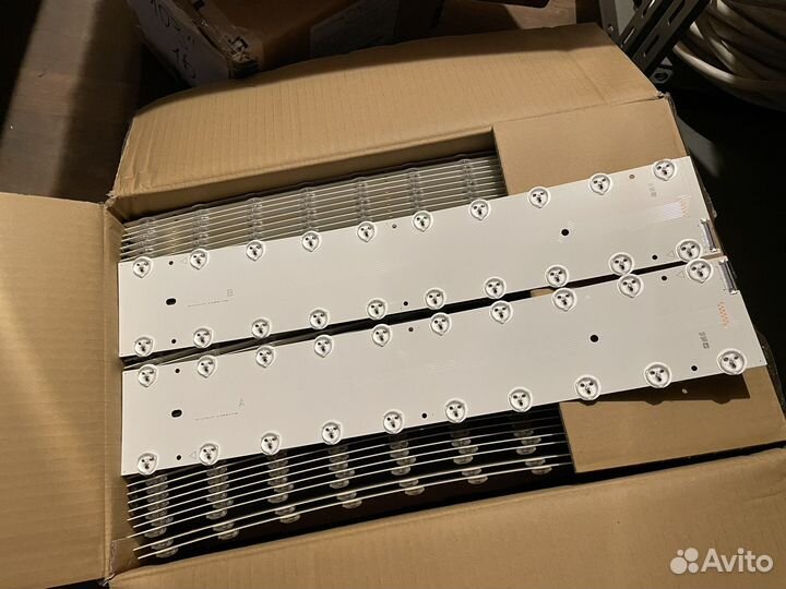Led подсветка для телевизора