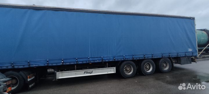 DAF 95XF430 с полуприцепом, 2003