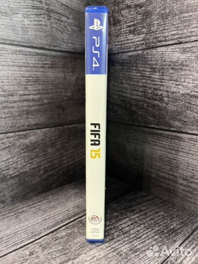 FIFA 15 Sony PS4
