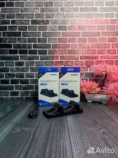 Зарядная станция PS 4