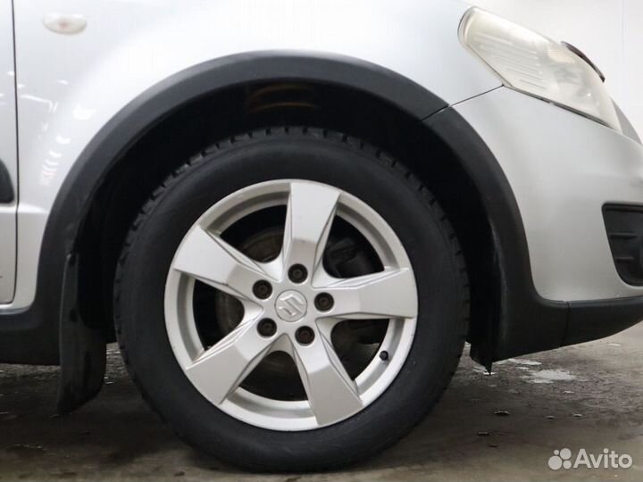 Suzuki SX4 1.6 AT, 2011, 204 812 км