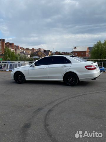 Mercedes-Benz E-класс 3.5 AT, 2009, 240 030 км