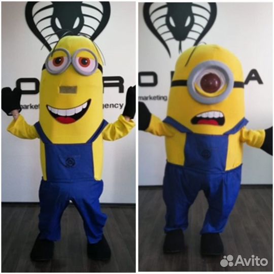 Ростовые куклы в аренду