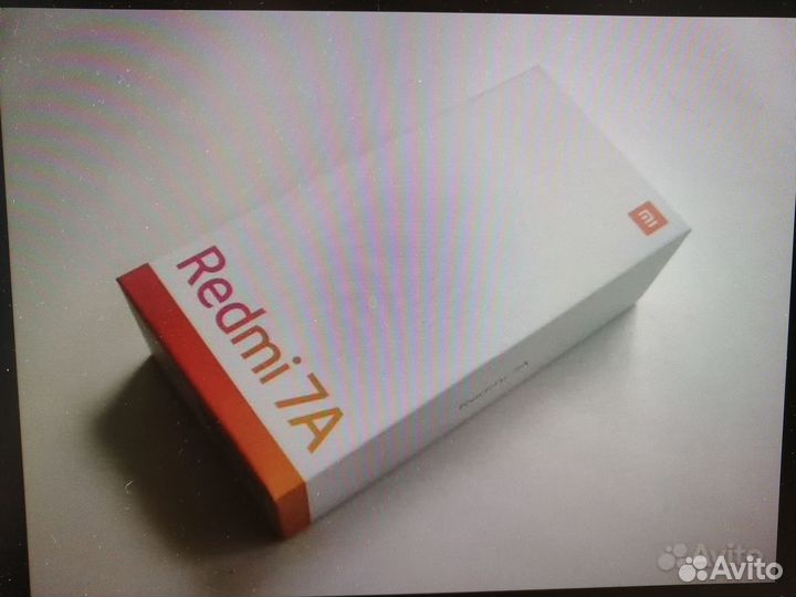 Xiaomi Redmi 7A, 2/16 ГБ