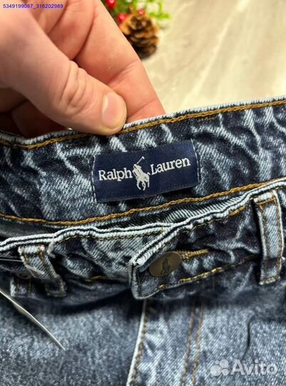 Polo Ralph Lauren: джинсы для вашего стиля