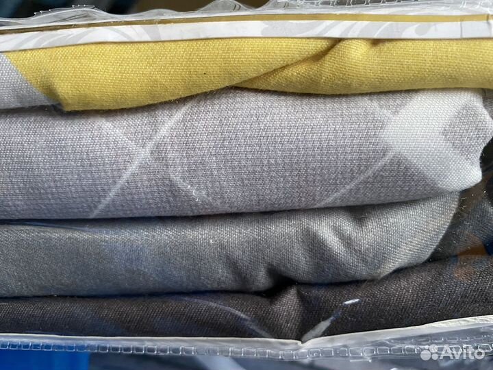 Комплект постельного белья семейный