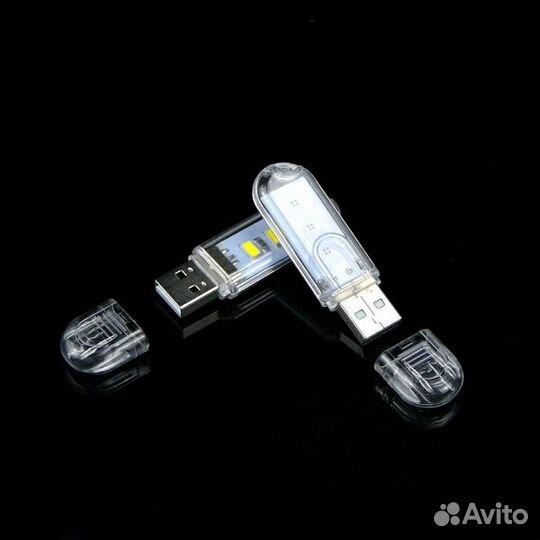 USB лампа
