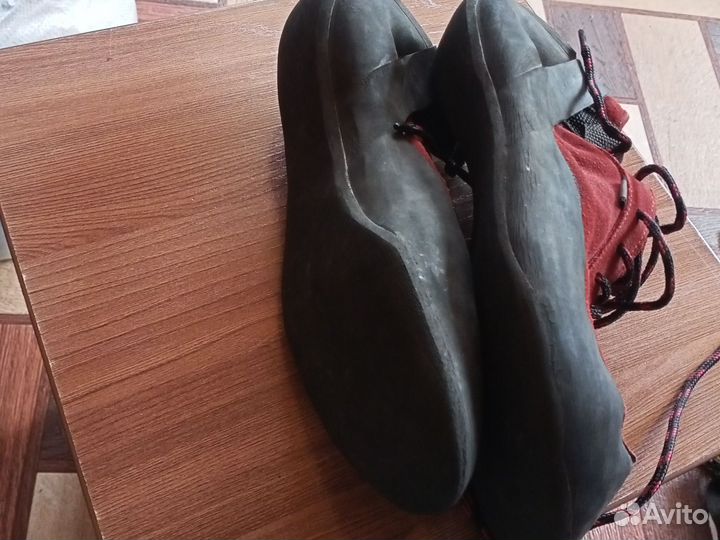 Скальные туфли
