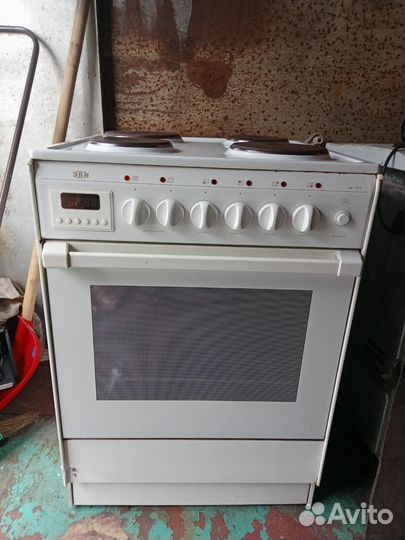 Плита электрическая