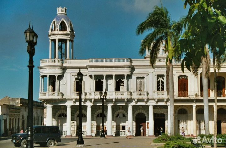 Турпутевка на Кубу на 12 н