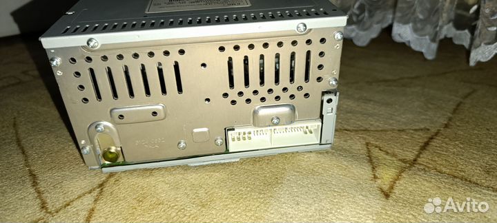 Магнитола штатная kia picanto II