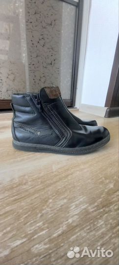 Ботинки демисезонные