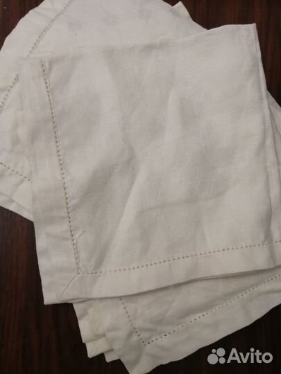 Салфетки 100 лён