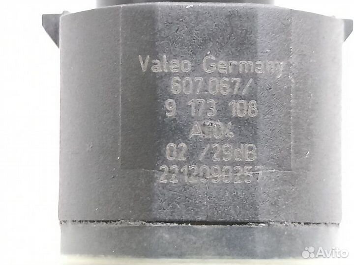 Датчик парковки передний Bmw 5-Series F10 2012