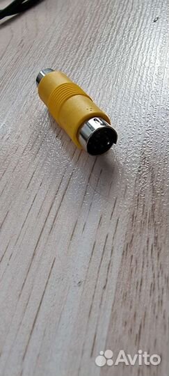 Переходники mini din-rca
