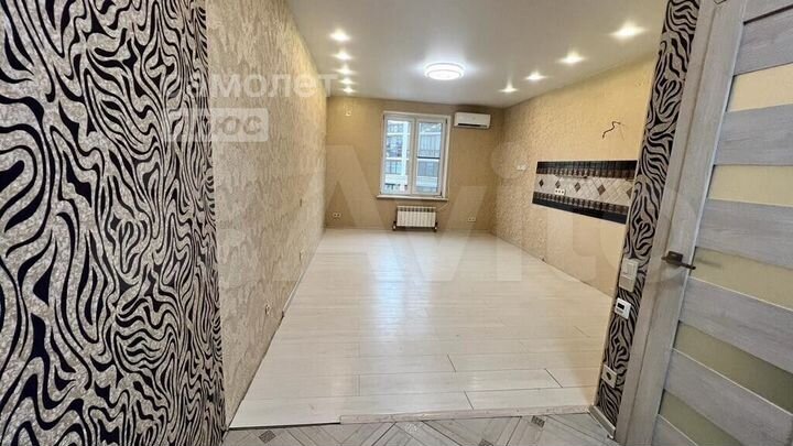 Квартира-студия, 27,1 м², 3/5 эт.