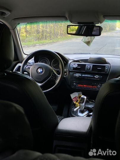 BMW 1 серия 1.6 AT, 2013, 209 000 км