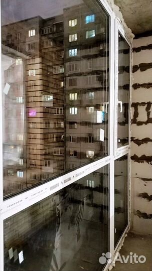 Окна лоджия