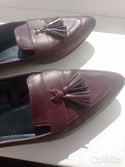 Балетки женские