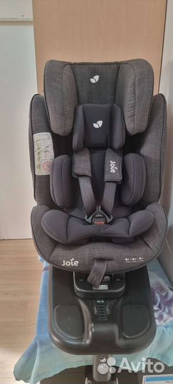 Детское автокресло от 0 Joje stages isofix
