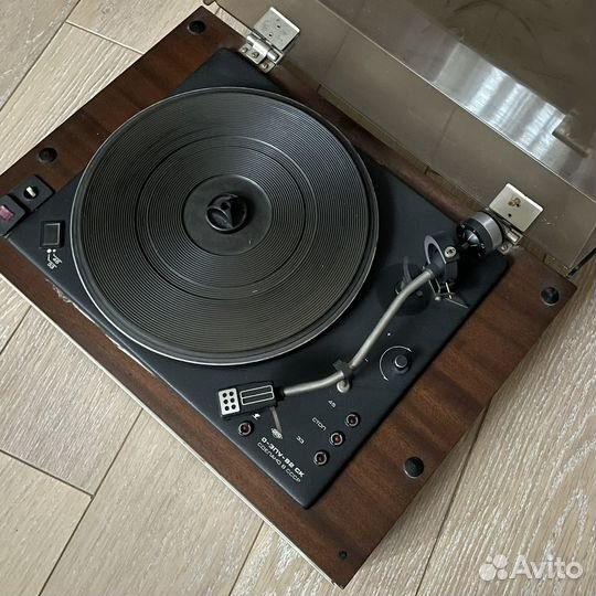 Проигрыватель винила radiotehnika 001 - stereo