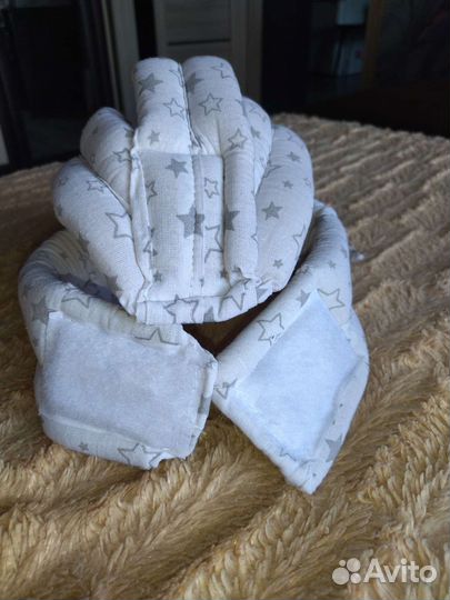 Детский защитный шлем