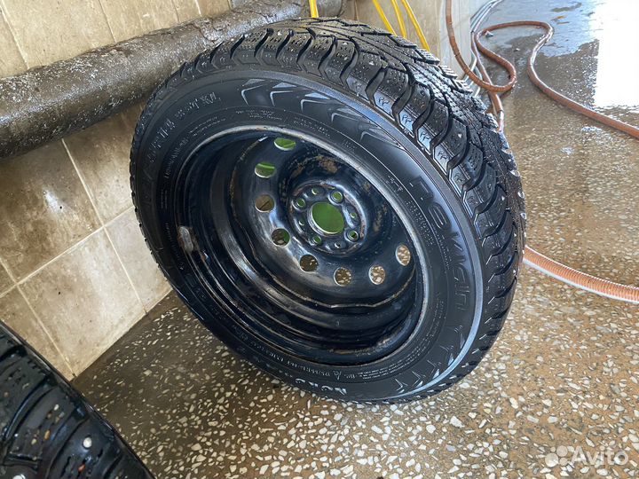 Nokian Tyres Nordman 5 17.5/65 R14