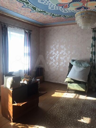 Дом 80 м² на участке 13 сот.