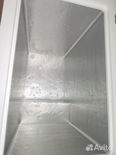 Морозильная камера ларь